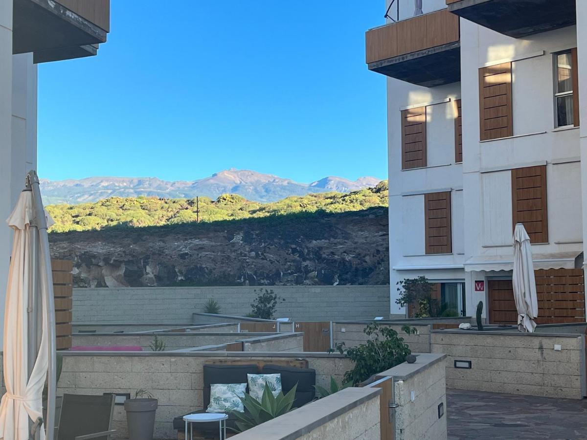 Los Martines Beachfront Ocean View El Medano  Exterior photo