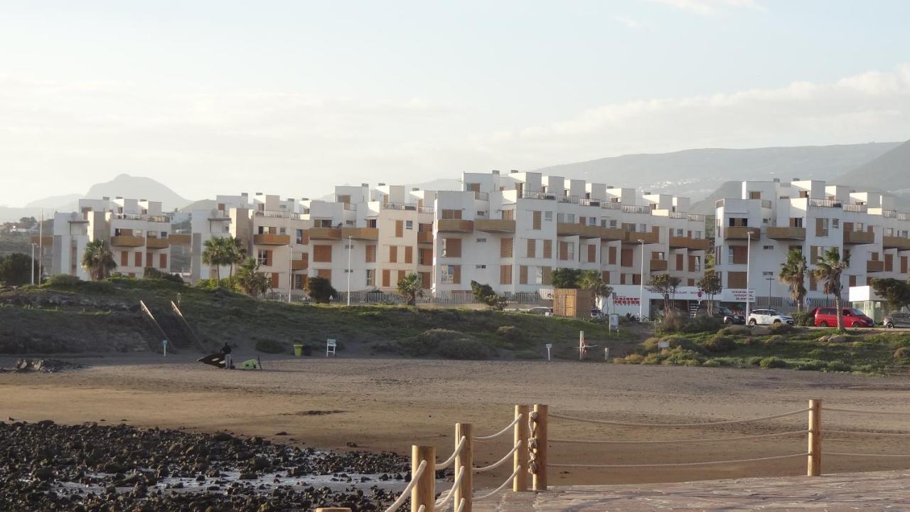 Los Martines Beachfront Ocean View El Medano  Exterior photo